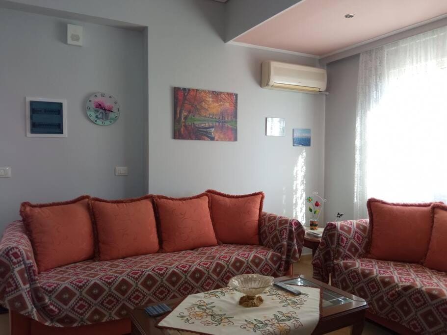 Sunny Apartment 2 Apartment in Sarandë