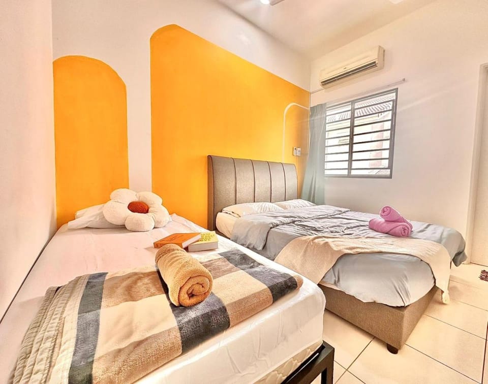 Ssrhomestay/S2/Corner lot/15pax House in Negeri Sembilan, Malaysia