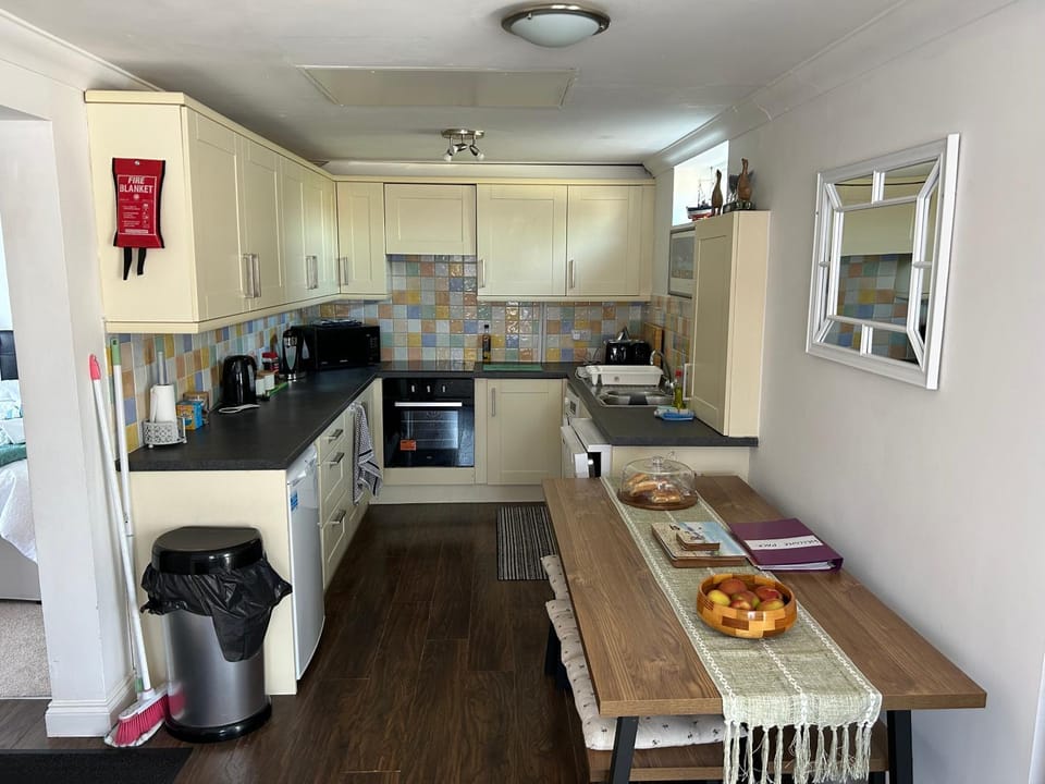 The Garden Flat at Wynncroft Apartment in Paignton