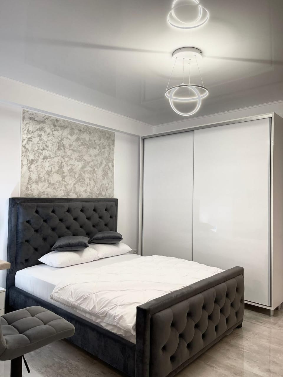 Apartament Grey Apartment in Constanța County