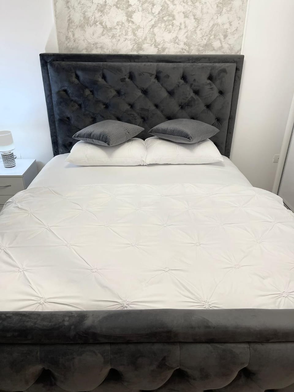 Apartament Grey Apartment in Constanța County