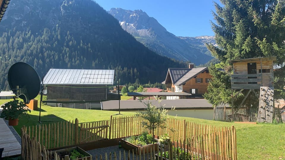 Mountain view