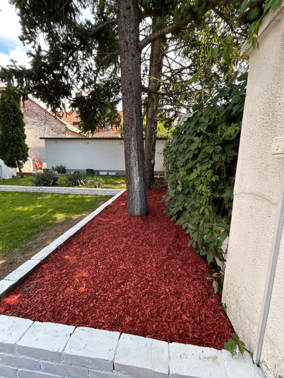 Spring, Garden