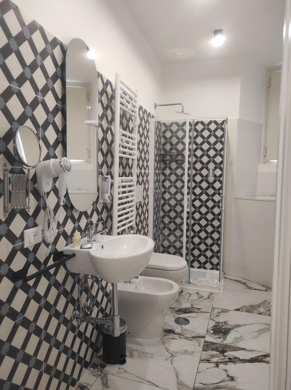 Shower, Toilet, Bathroom, bidet