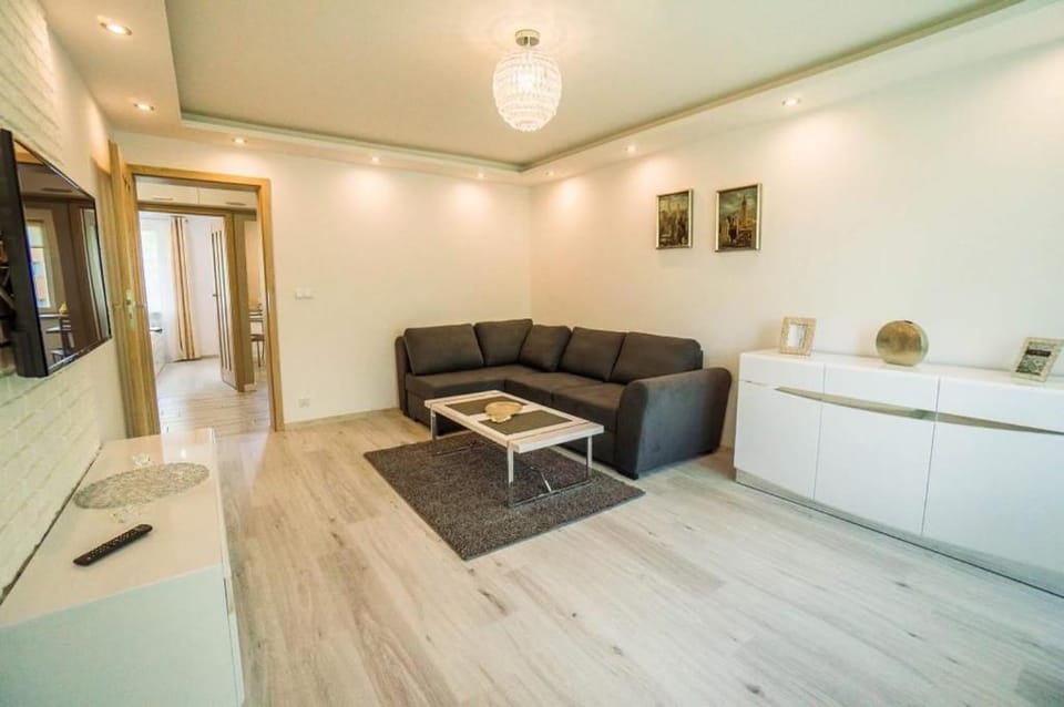 Przytulne mieszkanko Apartment in Poland