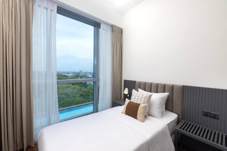 Twin Peaks residence Apartment in Colombo