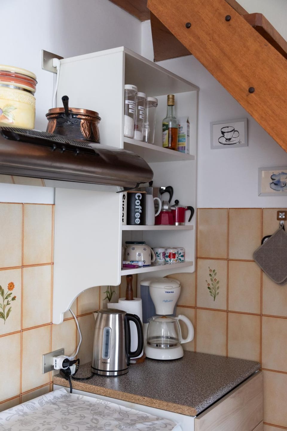 Coffee/tea facilities