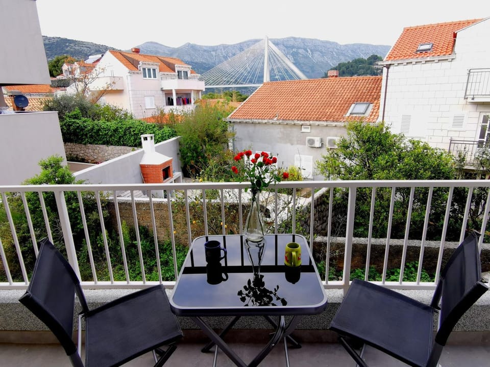 View (from property/room), Balcony/Terrace