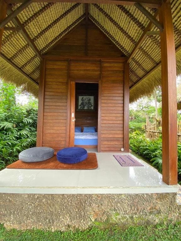 Lembah Cinta Mayungan Campground/ 
RV Resort in Bali