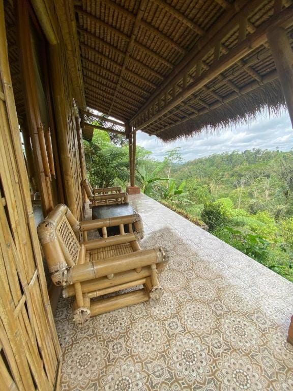 Lembah Cinta Mayungan Campground/ 
RV Resort in Bali