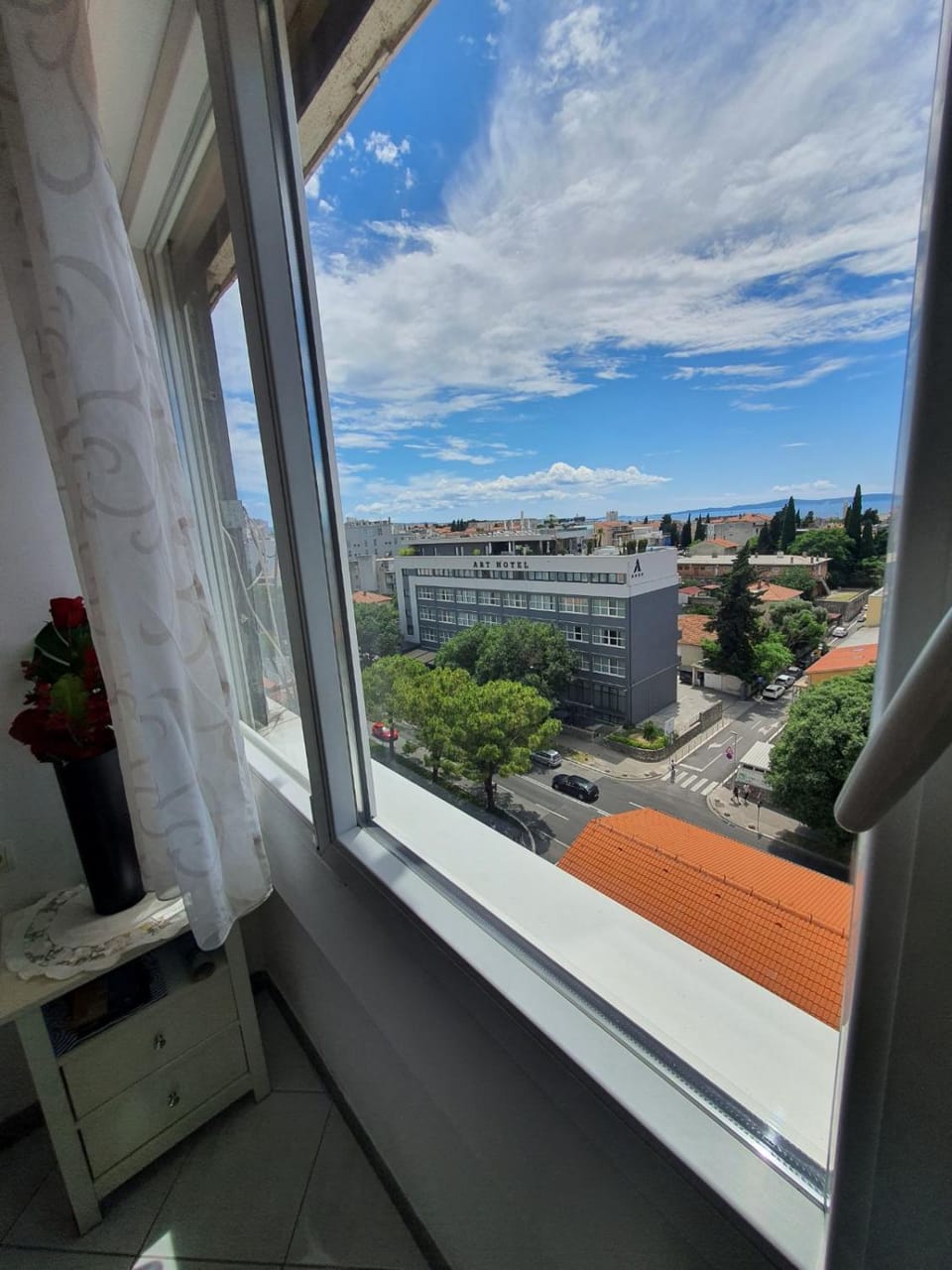 Day, View (from property/room), City view