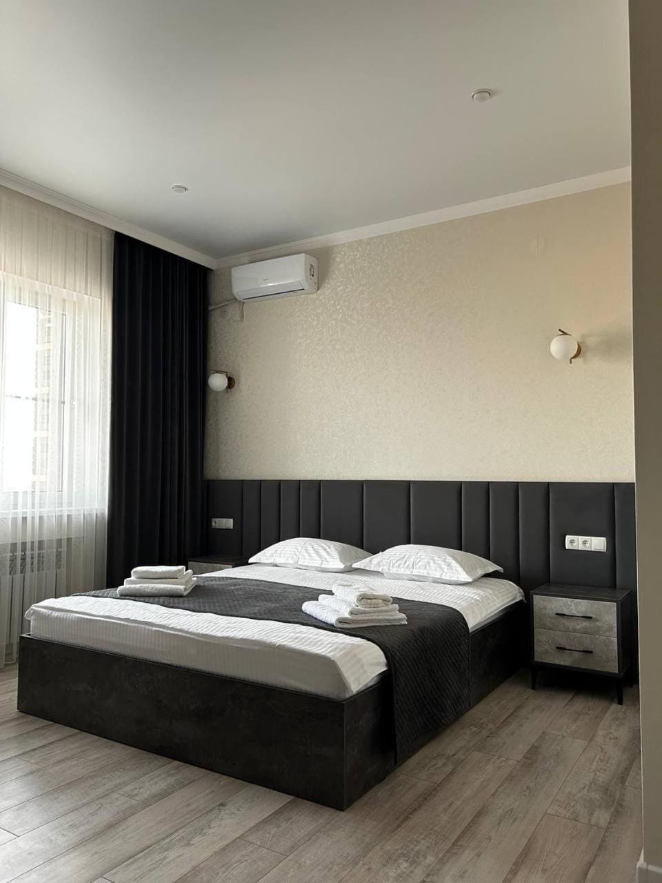 JETISY COMPLEX Hotel in Kazakhstan