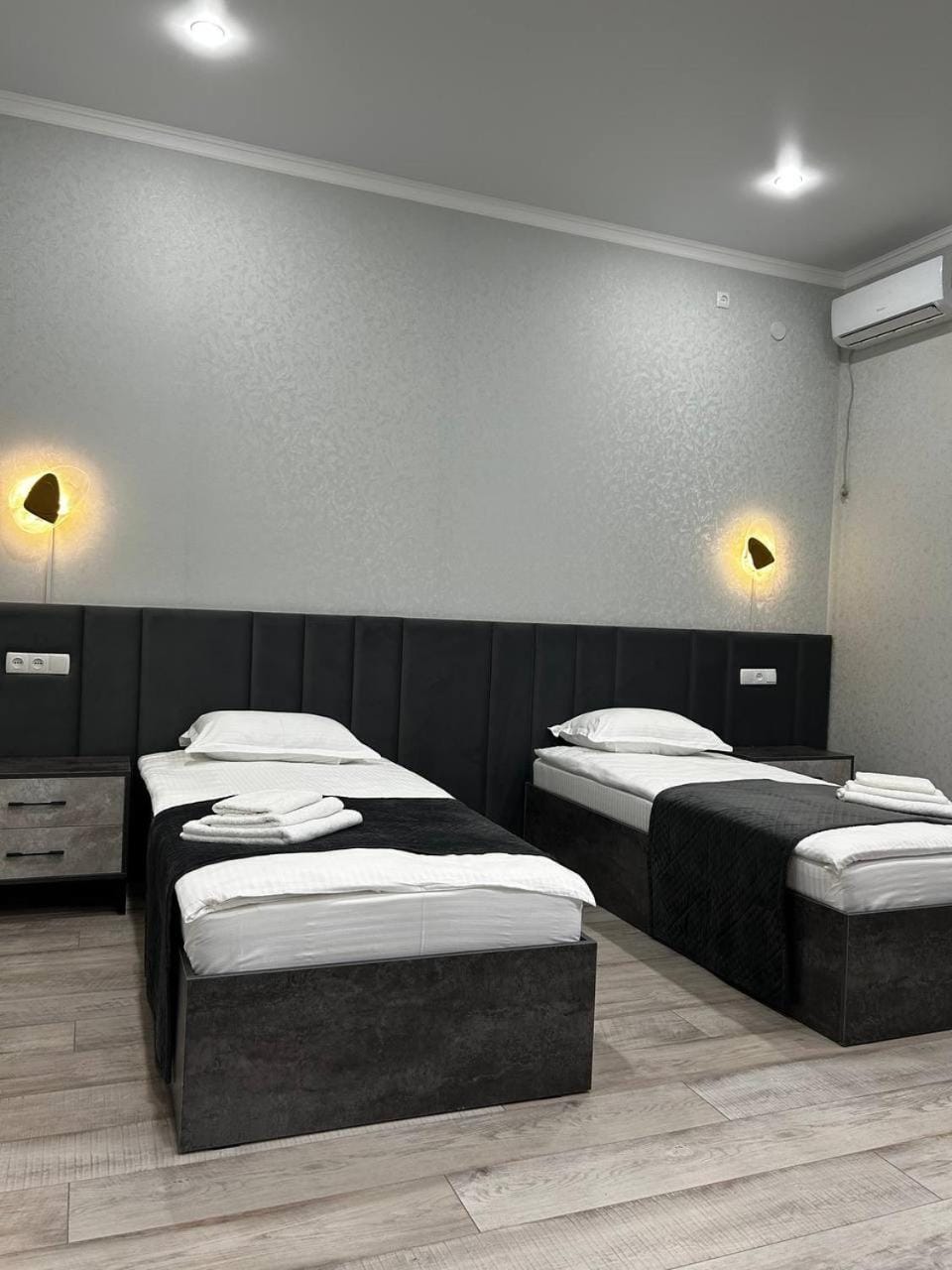 JETISY COMPLEX Hotel in Kazakhstan