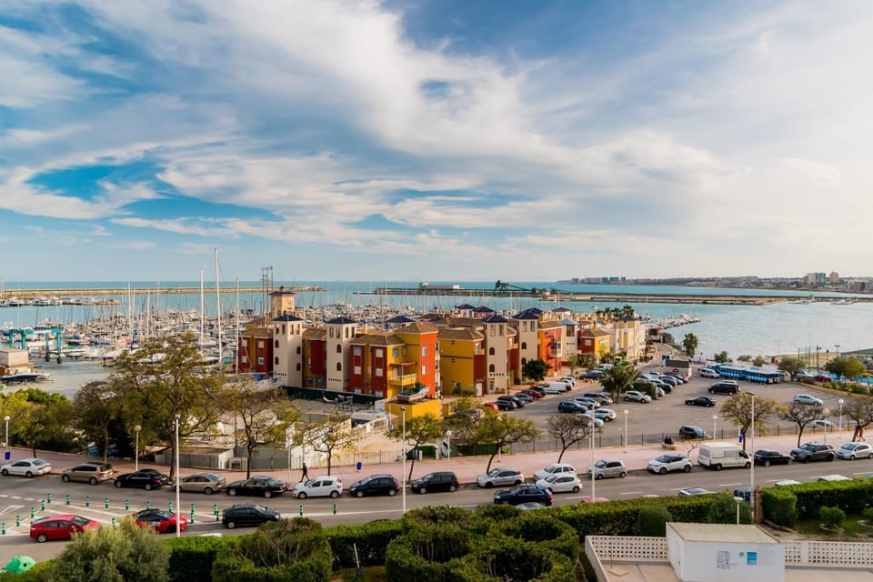 Sea view