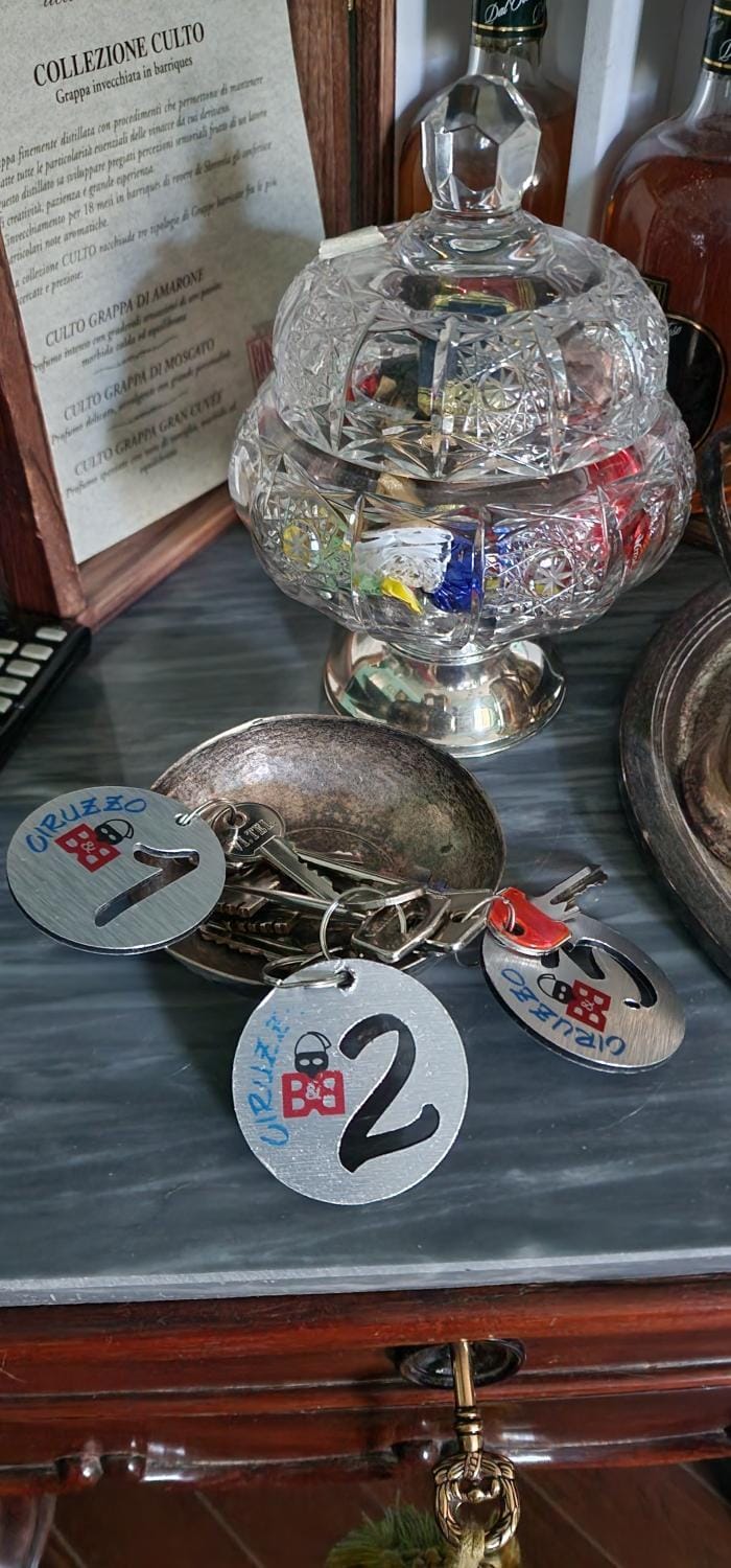 B&B Ciruzzo Bed and Breakfast in Naples