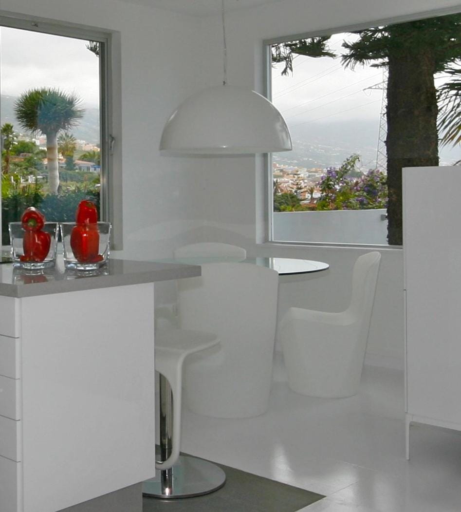 SOUL HOUSE, peace nature and views! House in Orotava Valley