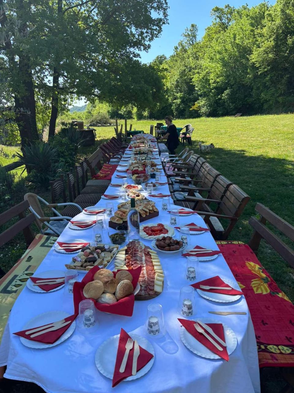 Food and drinks, Food