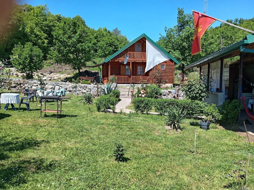 Bellavista House in Podgorica Municipality, Montenegro