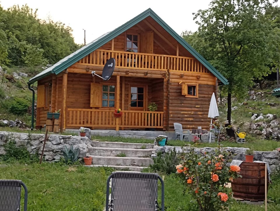 Bellavista House in Podgorica Municipality, Montenegro