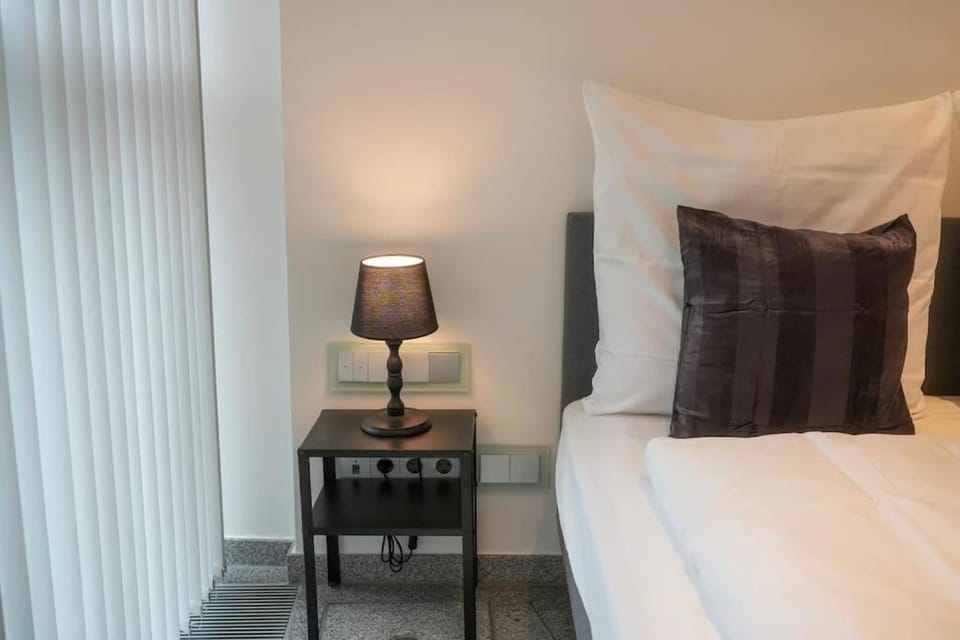 Exklusive Stadtoase Design·Wohnung · Panoramablick Apartment in Koblenz