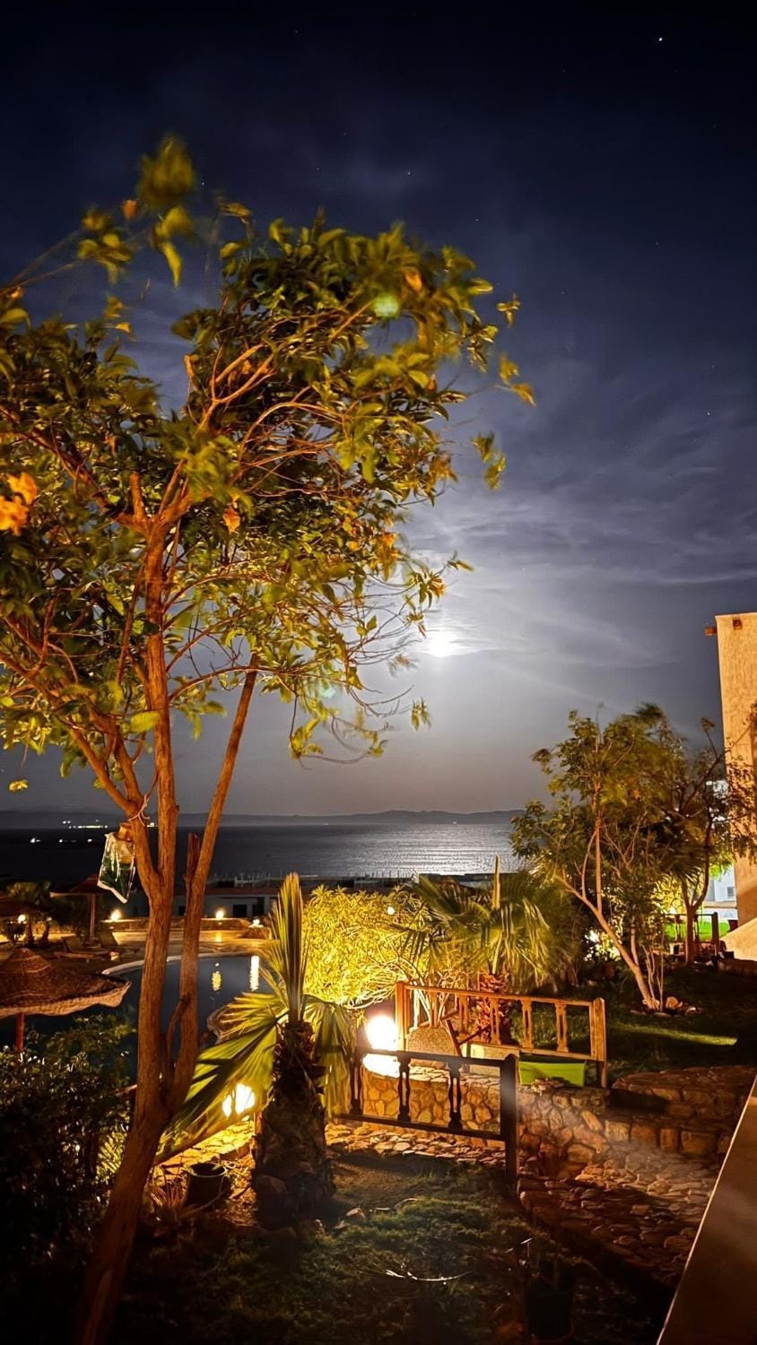 Sunny Dahab Resort Family Deluxe Apartment in South Sinai Governorate