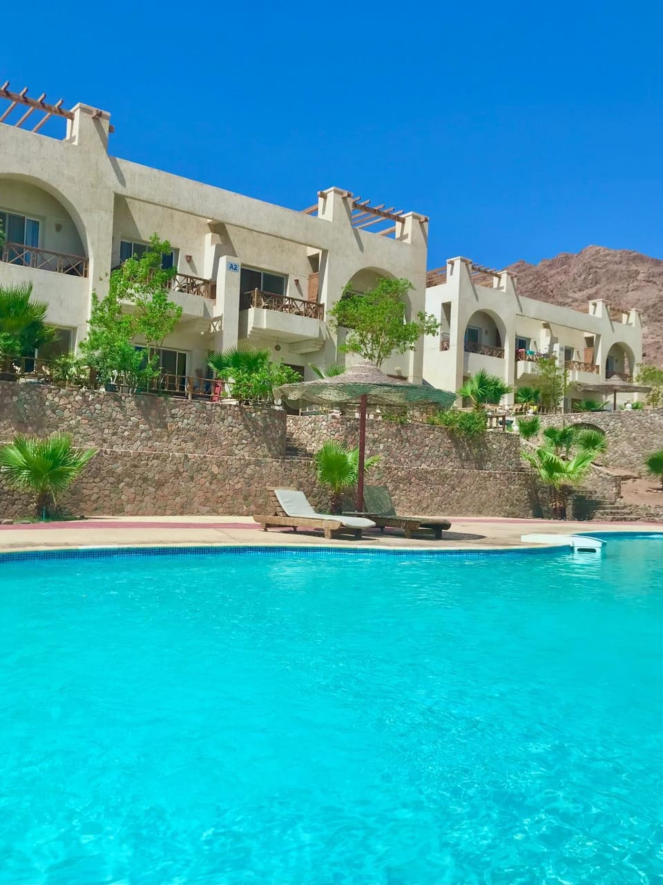 Sunny Dahab Resort Family Deluxe Apartment in South Sinai Governorate