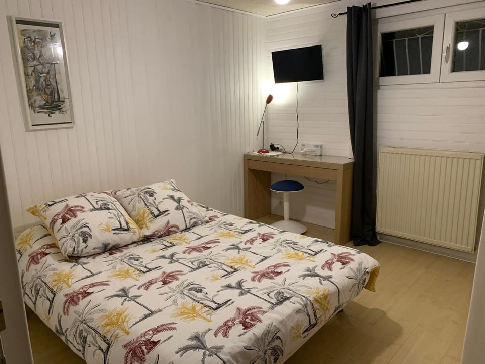 Le Clapot- Les Iris Vacation rental in Saint-Étienne