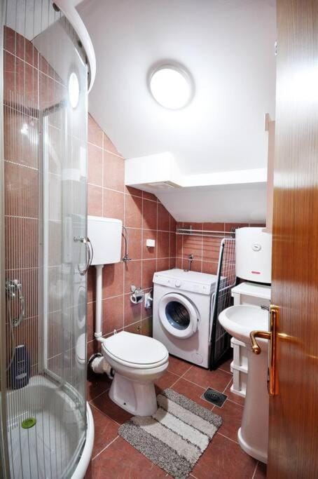 Apartman Dačić Apartment in Serbia