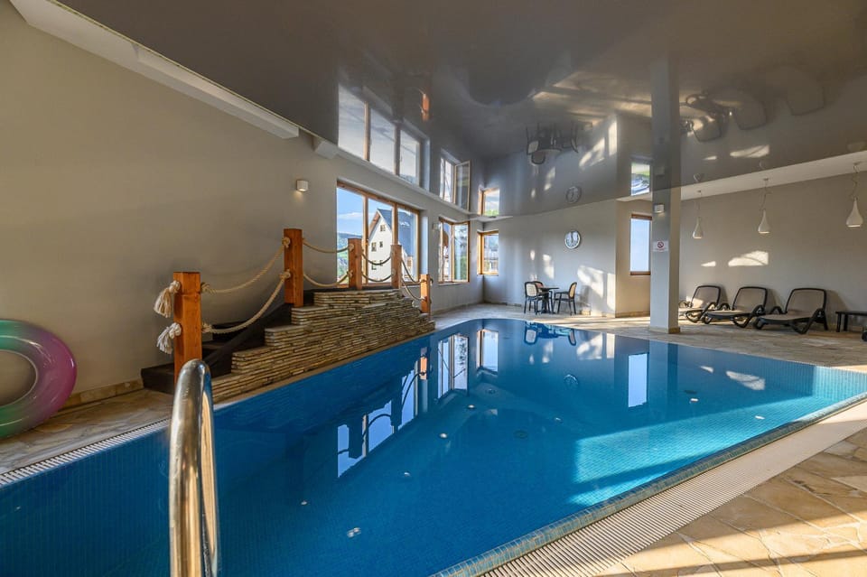 Activities, Activities, Sauna, Spa and wellness centre/facilities, Pool view, Area and facilities, Area and facilities, Swimming pool, Seasons, Time of day