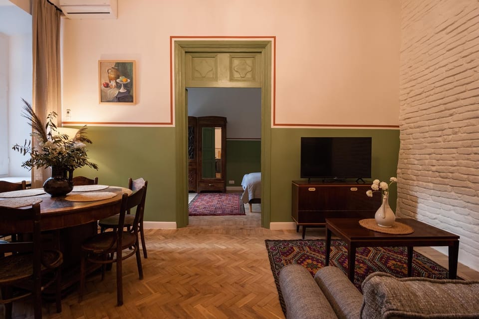 TV and multimedia, Living room