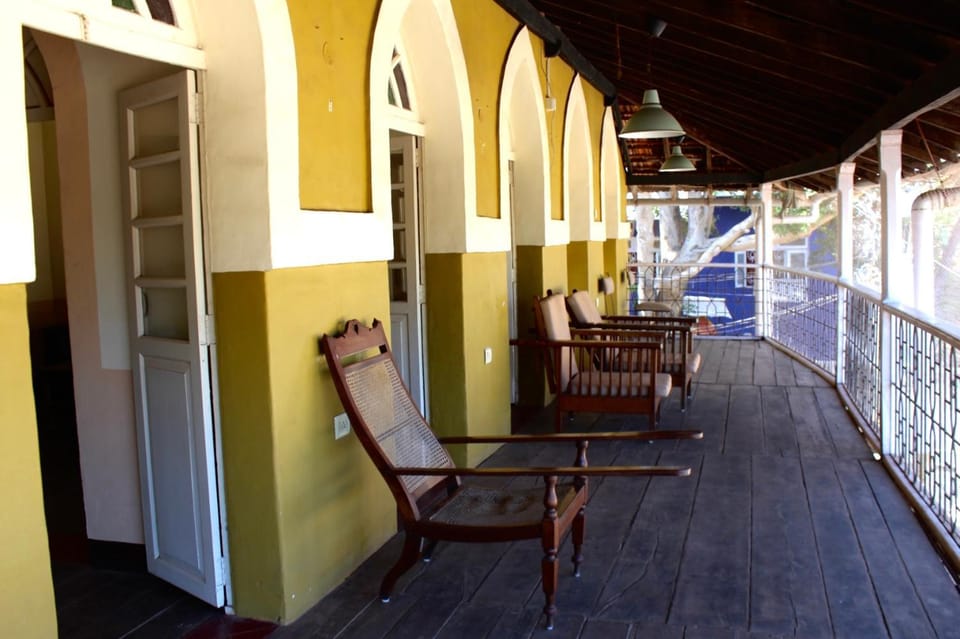 Balcony/Terrace, locker, locker