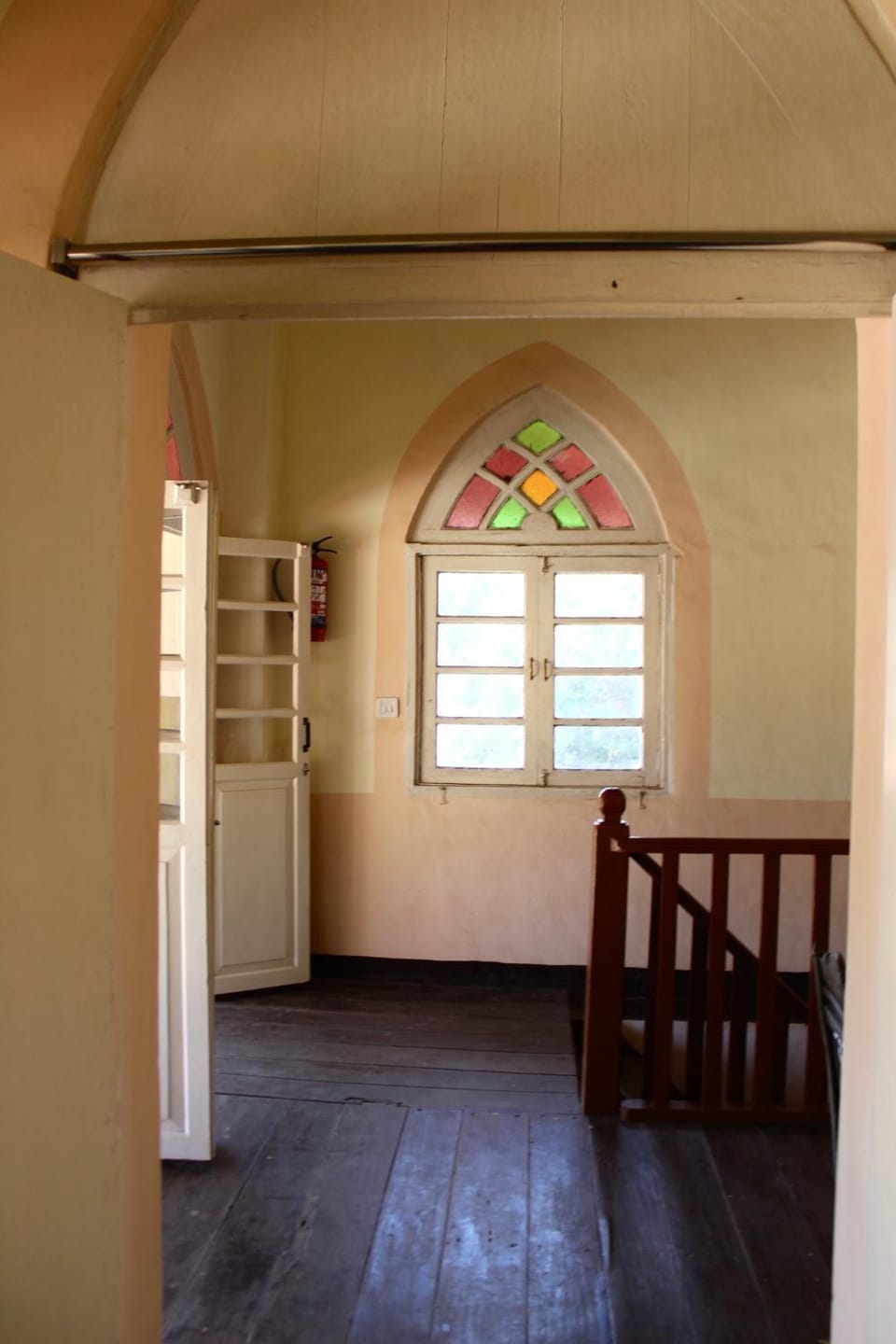 Decorative detail, locker, locker