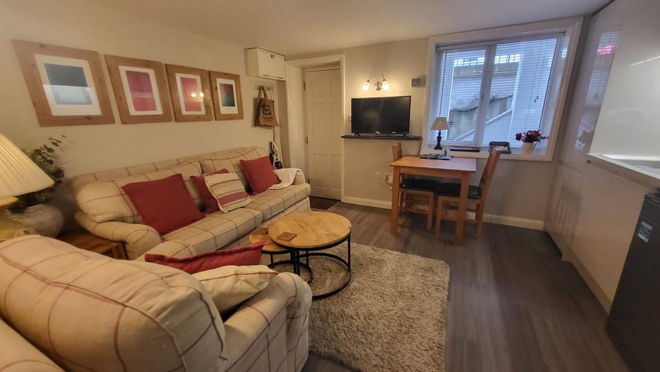 The Den, 2 mins Chelt High Street, John Lewis etc Apartment in Cheltenham