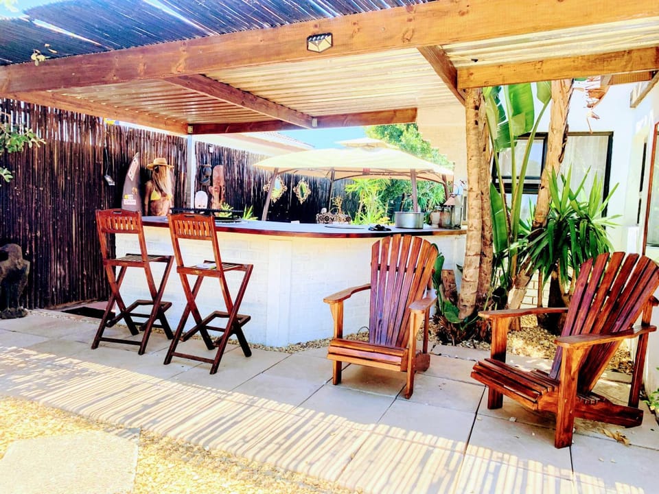 Patio, Balcony/Terrace