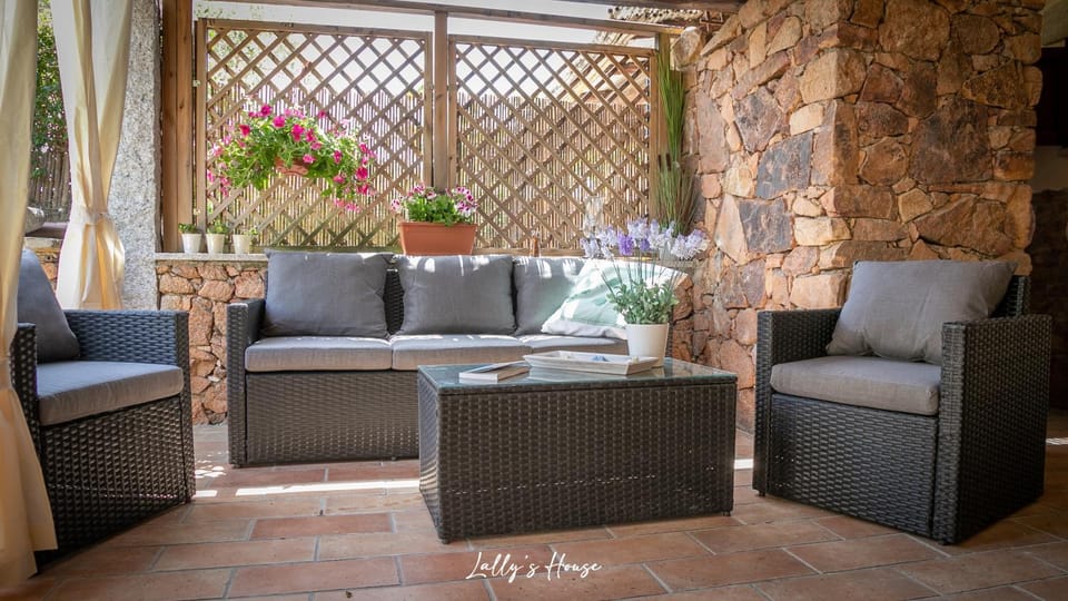 Patio, Balcony/Terrace
