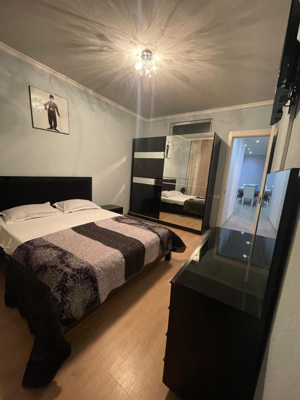 ბინა131 Apartment in Tbilisi, Georgia