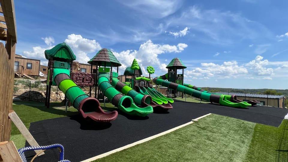 Children play ground