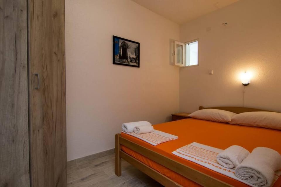 Seaside Apartment Regata, only 15 meters from sea Apartment in Dobrota