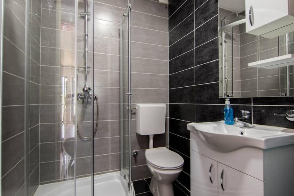 Seaside Apartment Regata, only 15 meters from sea Apartment in Dobrota