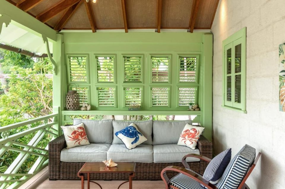 Balcony/Terrace, Seating area