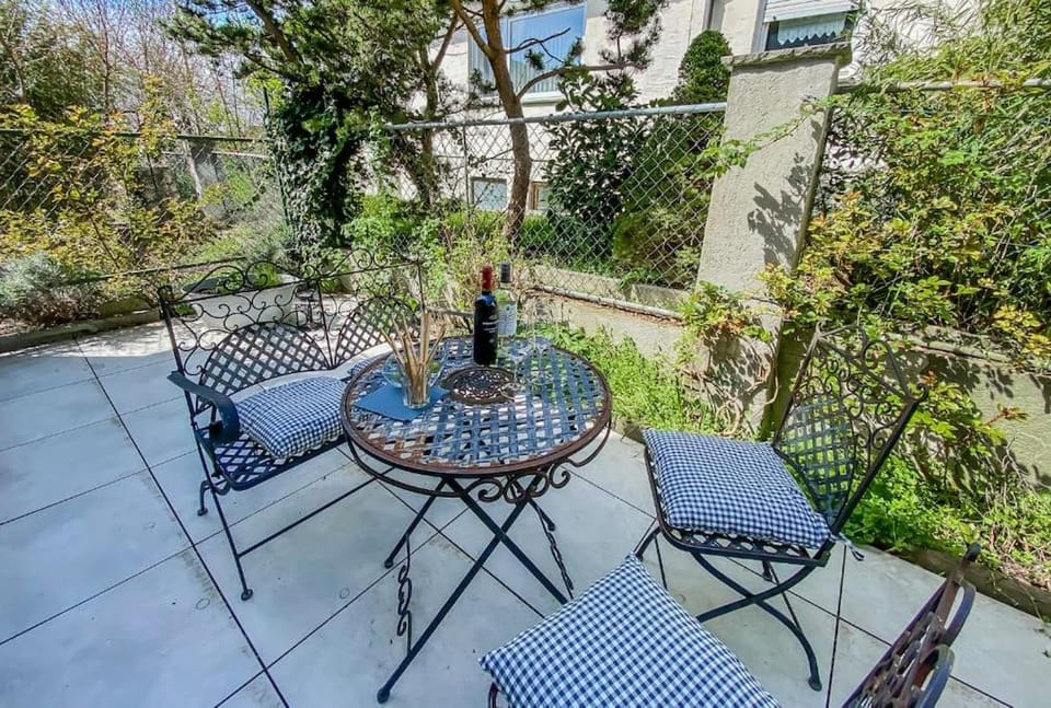 Spring, Garden, Balcony/Terrace, Balcony/Terrace, Dining area