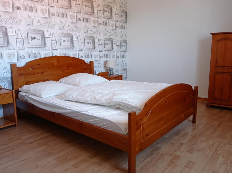 Appartement duplex avec cour 10 pers Apartment in Berck