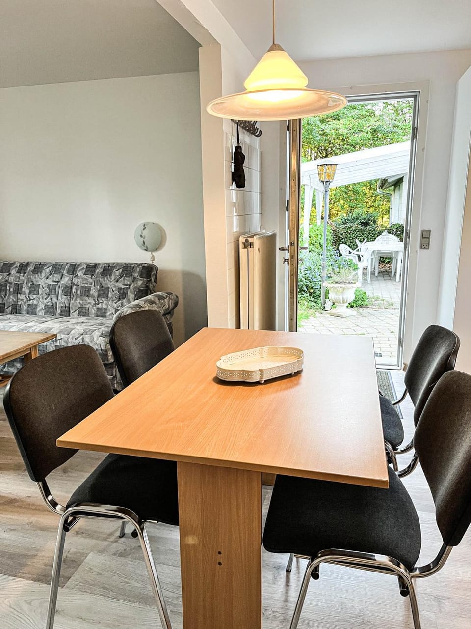 Kitchen or kitchenette, kitchen