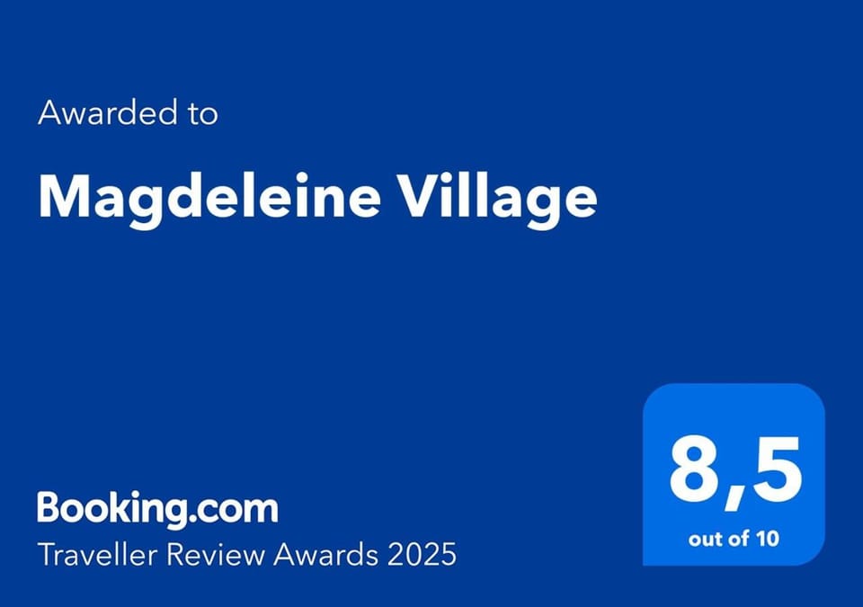 Magdeleine Village House in Castile-La Mancha