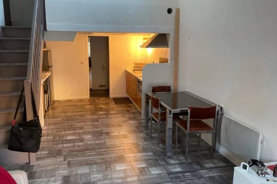 Joli duplex en centre ville de 40m2 climatisé Apartment in Provence-Alpes-Côte d'Azur