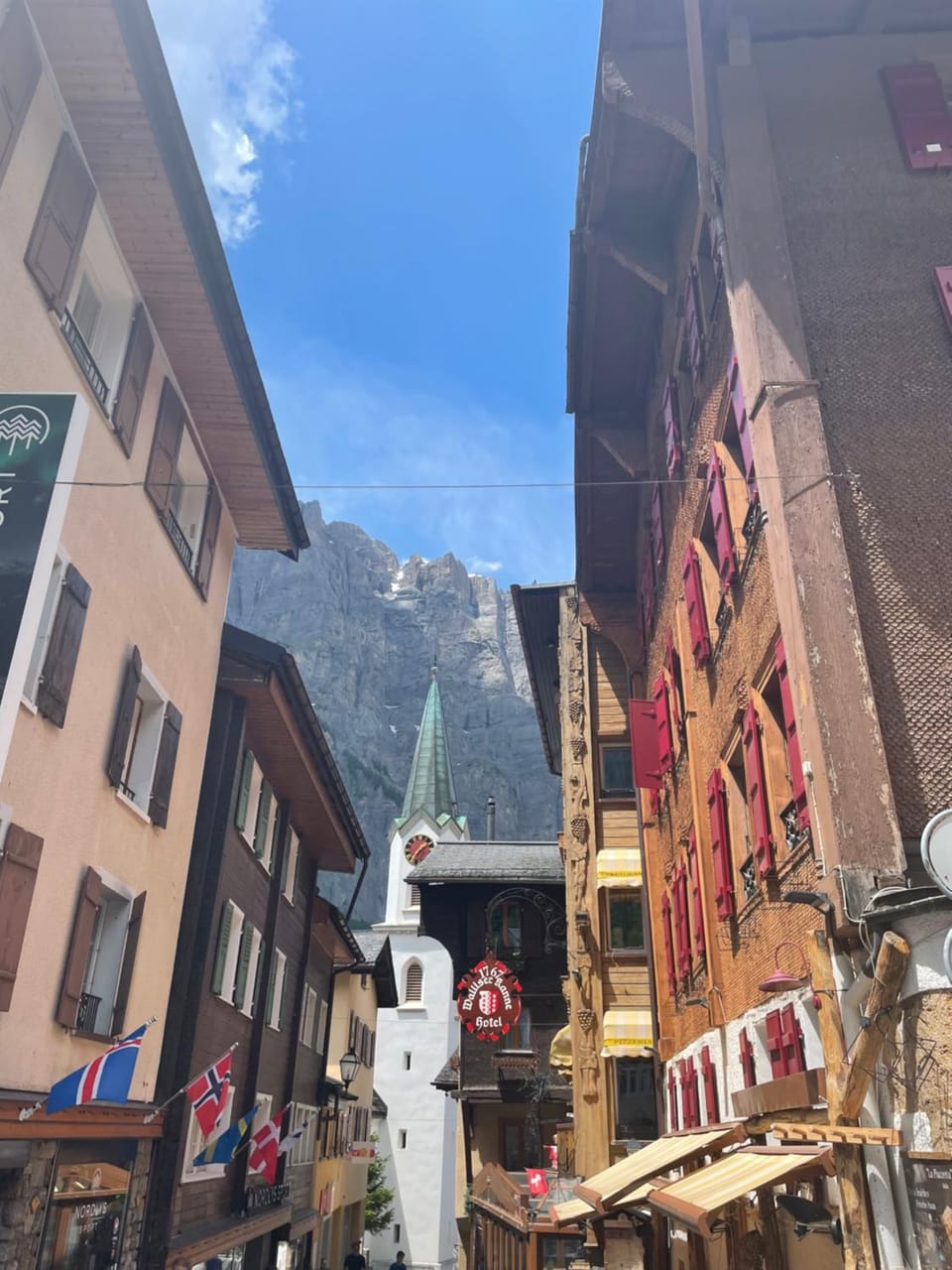 Ideally located 3.5 rooms flat Apartment in Canton of Valais