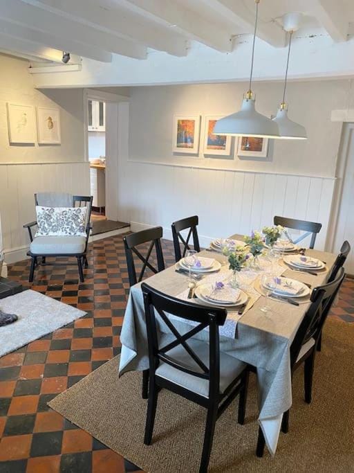 Boothorpe Farmhouse House in South Derbyshire District