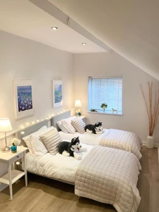 Boothorpe Farmhouse House in South Derbyshire District