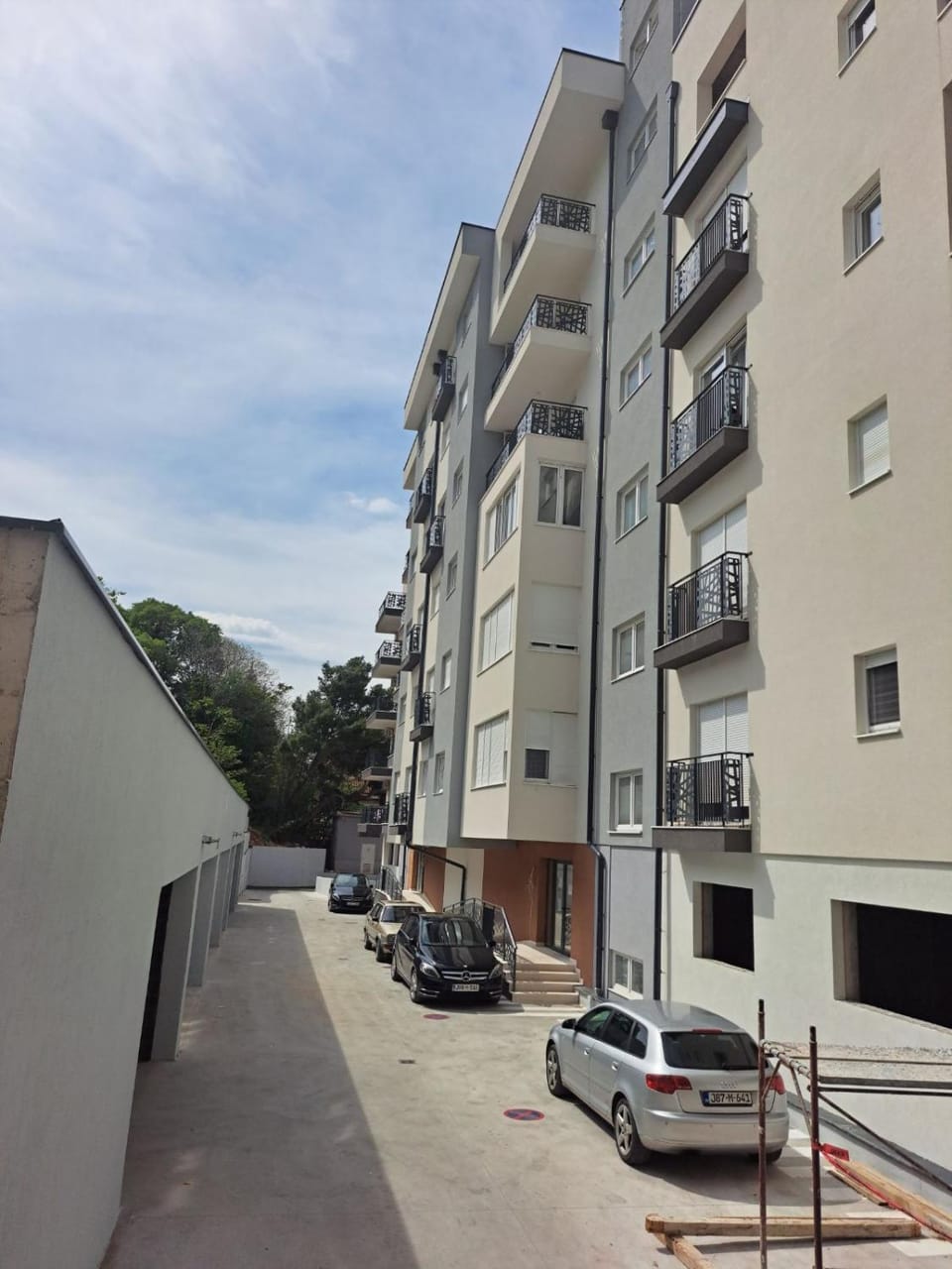 Property building