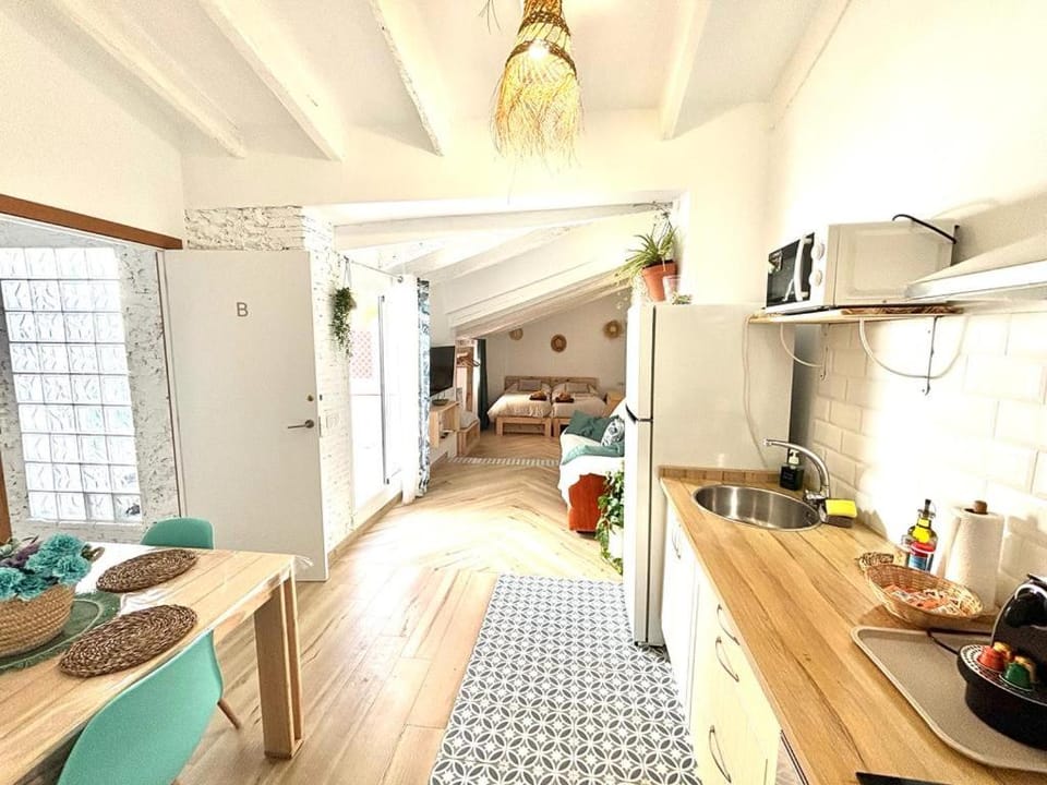 Loft B El Ramellet Apartment in Valencian Community